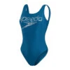 1-delig Dames Zwempak Met Logo Speedo Eco Deep UB 1 1-delig Dames Zwempak Met Logo Speedo Eco Deep UB -Aanbiedingen Trend Doek Winkel 1 delig dames zwempak met logo speedo eco deep ub