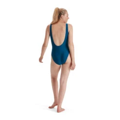 1-delig Dames Zwempak Met Logo Speedo Eco Deep UB 7 1-delig Dames Zwempak Met Logo Speedo Eco Deep UB -Aanbiedingen Trend Doek Winkel 1 delig dames zwempak met logo speedo eco deep ub 2