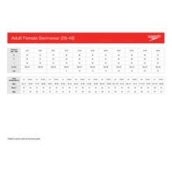 1-delig Zwempak Voor Dames Speedo SCU Watergem -Aanbiedingen Trend Doek Winkel 1 delig zwempak voor dames speedo scu watergem 4