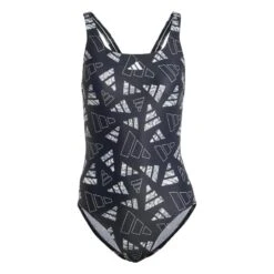 ADIDAS 3 Bar Logo Graphic Badpak -Aanbiedingen Trend Doek Winkel 3 bar logo graphic badpak 1