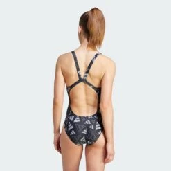 ADIDAS 3 Bar Logo Graphic Badpak -Aanbiedingen Trend Doek Winkel 3 bar logo graphic badpak 2