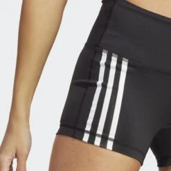 ADIDAS 3-Stripes Korte Legging -Aanbiedingen Trend Doek Winkel 3 stripes korte legging 3