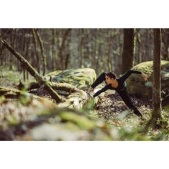 Aanpasbaar Shirt Voor Modern Jazz Dames Lange Mouwen Zwart -Aanbiedingen Trend Doek Winkel aanpasbaar shirt voor modern jazz dames lange mouwen zwart 6