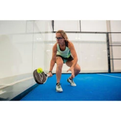 Ademend Padelrokje Voor Dames 500 Groen Zwart -Aanbiedingen Trend Doek Winkel ademend padelrokje voor dames 500 groen zwart 8