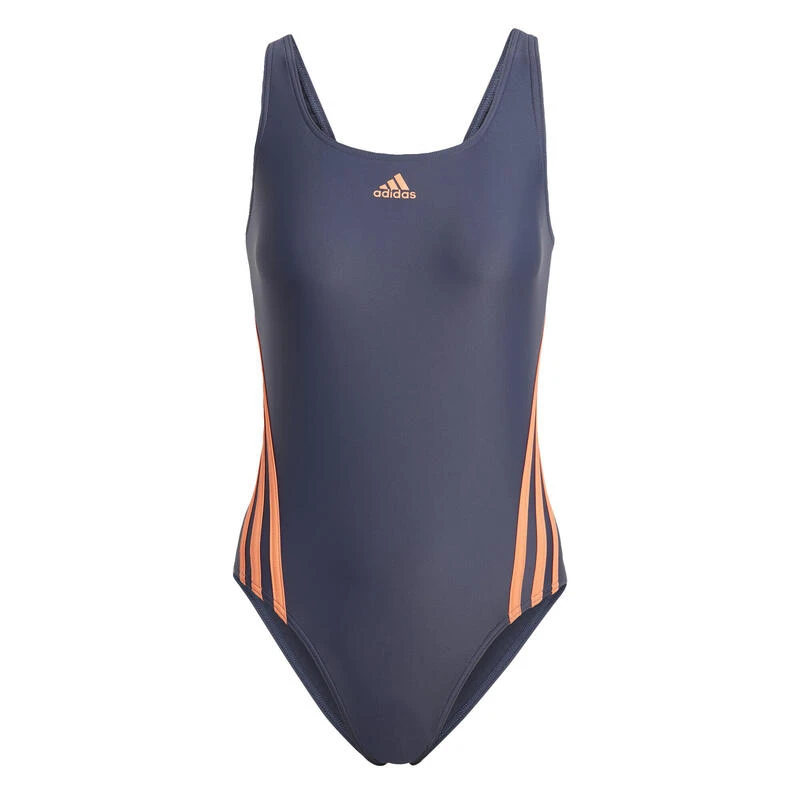 Adidas 3-Stripes Badpak 4 Adidas 3-Stripes Badpak - Afbeelding 2