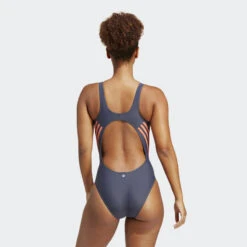 Adidas 3-Stripes Badpak 9 Adidas 3-Stripes Badpak -Aanbiedingen Trend Doek Winkel adidas 3 stripes badpak 2