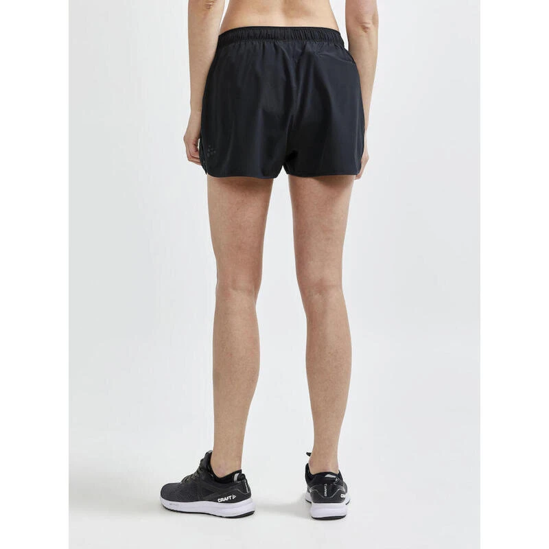 Craft ADV Essence 2 Stretch Shorts Vrouw - Zwart 4 Craft ADV Essence 2 Stretch Shorts Vrouw - Zwart - Afbeelding 2