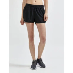 Craft ADV Essence 2 Stretch Shorts Vrouw - Zwart 7 Craft ADV Essence 2 Stretch Shorts Vrouw - Zwart -Aanbiedingen Trend Doek Winkel adv essence 2 stretch shorts vrouw zwart 2