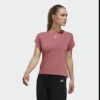 ADIDAS AEROREADY Made For Training Floral T-Shirt -Aanbiedingen Trend Doek Winkel aeroready made for training floral t shirt