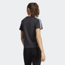 ADIDAS AEROREADY Train Essentials 3-Stripes T-shirt -Aanbiedingen Trend Doek Winkel aeroready train essentials 3 stripes t shirt 2
