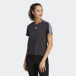 ADIDAS AEROREADY Train Essentials 3-Stripes T-shirt