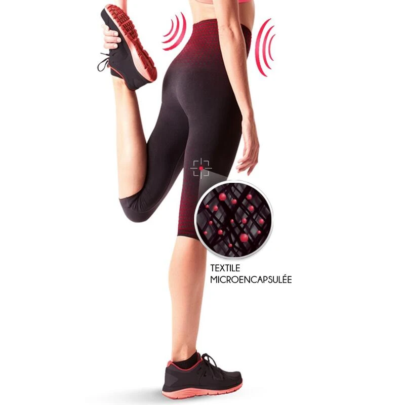 Afslankend Vormgevend Broekje Fit Active 3 Afslankend Vormgevend Broekje Fit Active - Afbeelding 2