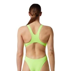 Akron Babbitt Evo Zwempak - Zwart/Comedy Groen -Aanbiedingen Trend Doek Winkel akron babbitt evo zwempak zwartcomedy groen 1