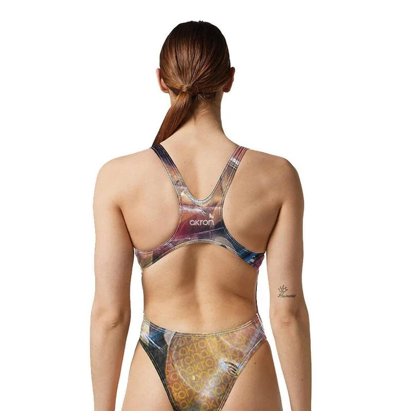 Akron Vrouwen Billie Badpak 4 Akron Vrouwen Billie Badpak - Afbeelding 2