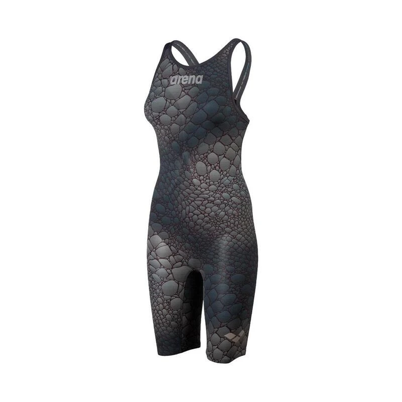 Arena Limited Edition Carbon Air² Openback Kneesuit - Night Gator 6 Arena Limited Edition Carbon Air² Openback Kneesuit - Night Gator - Afbeelding 4