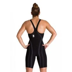 Arena Powerskin Carbon Core FX Closed Knee Wetsuit - Zwart/Goud -Aanbiedingen Trend Doek Winkel arena powerskin carbon core fx closed knee wetsuit zwartgoud 2