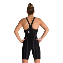 Arena Powerskin Carbon Core FX Closed Knee Wetsuit - Zwart/Goud -Aanbiedingen Trend Doek Winkel arena powerskin carbon core fx closed knee wetsuit zwartgoud 4
