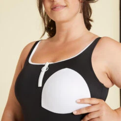 Badpak Met Pijpjes En Rits Voor Zwemmen Dames Heva Zwart 31 Badpak Met Pijpjes En Rits Voor Zwemmen Dames Heva Zwart -Aanbiedingen Trend Doek Winkel badpak met pijpjes en rits voor zwemmen dames heva zwart 9