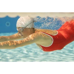 Badpak Met Rits Voor Zwemmen Dames Heva Joy -Aanbiedingen Trend Doek Winkel badpak met rits voor zwemmen dames heva joy rood 13