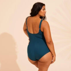 Badpak Voor Aquagym Mary -Aanbiedingen Trend Doek Winkel badpak voor aquagym mary groen 1