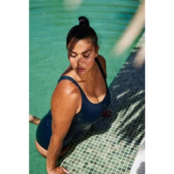 Badpak Voor Aquagym Mary -Aanbiedingen Trend Doek Winkel badpak voor aquagym mary groen 10