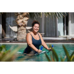 Badpak Voor Aquagym Mary -Aanbiedingen Trend Doek Winkel badpak voor aquagym mary groen 13