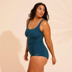 Badpak Voor Aquagym Mary -Aanbiedingen Trend Doek Winkel badpak voor aquagym mary groen 2