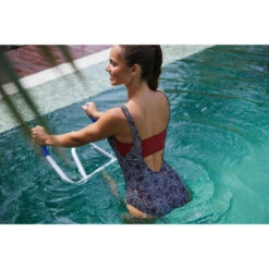 Badpak Voor Aquagym Zoey Daisy Zwart 18 Badpak Voor Aquagym Zoey Daisy Zwart -Aanbiedingen Trend Doek Winkel badpak voor aquagym zoey daisy zwart 2