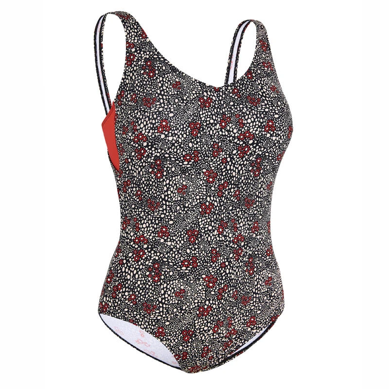 Badpak Voor Aquagym Zoey Daisy Zwart 12 Badpak Voor Aquagym Zoey Daisy Zwart - Afbeelding 10