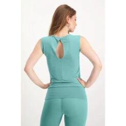 Bhav Tuniek - Lange Comfortabele Yoga Tuniek Met Heupband - Scarab -Aanbiedingen Trend Doek Winkel bhav tuniek lange comfortabele yoga tuniek met heupband scarab 1