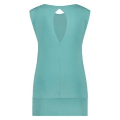 Bhav Tuniek - Lange Comfortabele Yoga Tuniek Met Heupband - Scarab -Aanbiedingen Trend Doek Winkel bhav tuniek lange comfortabele yoga tuniek met heupband scarab 4