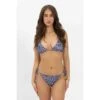 Bikini Triangle Bottom Powerful Wild - Bikini Broekje Dames - Bikini Dames -Aanbiedingen Trend Doek Winkel bikini triangle bottom powerful wild bikini broekje dames bikini dames