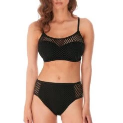 Bikinibroek Met Hoge Taille Urban 11 Bikinibroek Met Hoge Taille Urban -Aanbiedingen Trend Doek Winkel bikinibroek met hoge taille urban 2