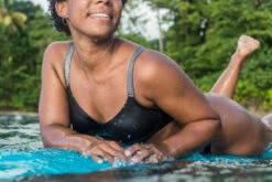 BIKINITOP ASTRID BALCONETTEMODEL MET COMFORTABELE BEUGELS IN TEXTIEL ZWART -Aanbiedingen Trend Doek Winkel bikinitop astrid balconettemodel met comfortabele beugels in textiel zwart 13