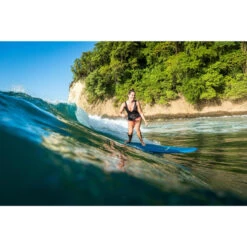 Bikinitop TANKINI MARINE Met V-hals En Uitneembare Pads EFFEN ZWART -Aanbiedingen Trend Doek Winkel bikinitop tankini marine met v hals en uitneembare pads effen zwart 11