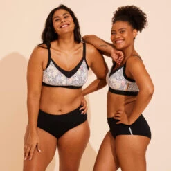 Bikinitop Voor Aquafitness Liza Cal -Aanbiedingen Trend Doek Winkel bikinitop voor aquagym aquabike liza daph wit 3