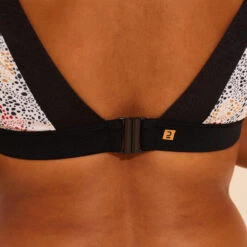 Bikinitop Voor Aquafitness Liza Cal -Aanbiedingen Trend Doek Winkel bikinitop voor aquagym aquabike liza daph wit 7