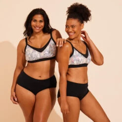 Bikinitop Voor Aquafitness Liza Cal -Aanbiedingen Trend Doek Winkel bikinitop voor aquagym aquabike liza daph wit 8