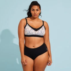 Bikinitop Voor Aquafitness Liza Cal -Aanbiedingen Trend Doek Winkel bikinitop voor aquagym aquabike liza daph wit 9