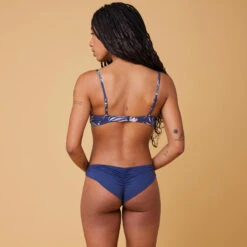 Roxy Bikinitop Voor Dames Floral Blauw 11 Roxy Bikinitop Voor Dames Floral Blauw -Aanbiedingen Trend Doek Winkel bikinitop voor dames floral blauw 3