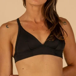 Bikinitop Voor Surfen Bea Dubbele Rugverstelling Zwart 13 Bikinitop Voor Surfen Bea Dubbele Rugverstelling Zwart -Aanbiedingen Trend Doek Winkel bikinitop voor surfen bea dubbele rugverstelling zwart 4