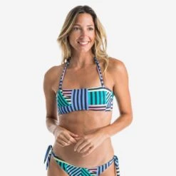 Bandeautop Voor Dames, Met Uitneembare Pads LAURA DOMI