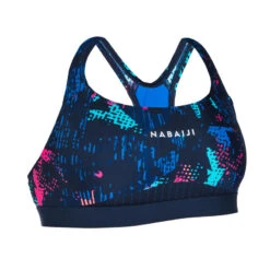 Bikinitop Voor Zwemmen Dames Kamyleon All Tra -Aanbiedingen Trend Doek Winkel bikinitop voor zwemmen dames all tach roze 5