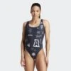ADIDAS Brand Love Franchise Badpak -Aanbiedingen Trend Doek Winkel brand love franchise badpak