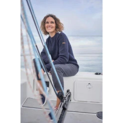 Tribord Broek Voor Zeilen Dames Sailing 100 -Aanbiedingen Trend Doek Winkel broek voor zeilen dames sailing 100 grijs 12