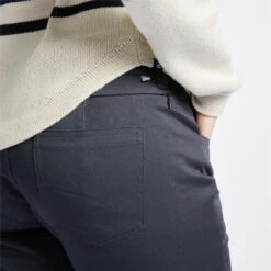 Tribord Broek Voor Zeilen Dames Sailing 100 -Aanbiedingen Trend Doek Winkel broek voor zeilen dames sailing 100 grijs 3