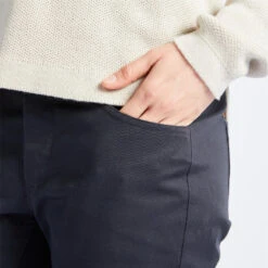 Tribord Broek Voor Zeilen Dames Sailing 100 -Aanbiedingen Trend Doek Winkel broek voor zeilen dames sailing 100 grijs 4