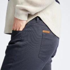 Tribord Broek Voor Zeilen Dames Sailing 100 -Aanbiedingen Trend Doek Winkel broek voor zeilen dames sailing 100 grijs 5