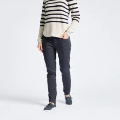 Tribord Broek Voor Zeilen Dames Sailing 100 -Aanbiedingen Trend Doek Winkel broek voor zeilen dames sailing 100 grijs 6