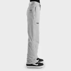 Broek Wintersport SIROKO Kailash-W Grijs Dames -Aanbiedingen Trend Doek Winkel broek wintersport siroko kailash w grijs dames 2